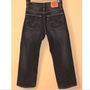 Levi’s Loose Straight Jeans 569